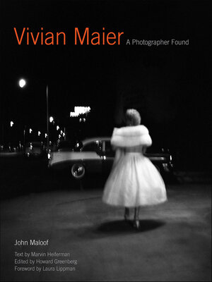 cover image of Vivian Maier